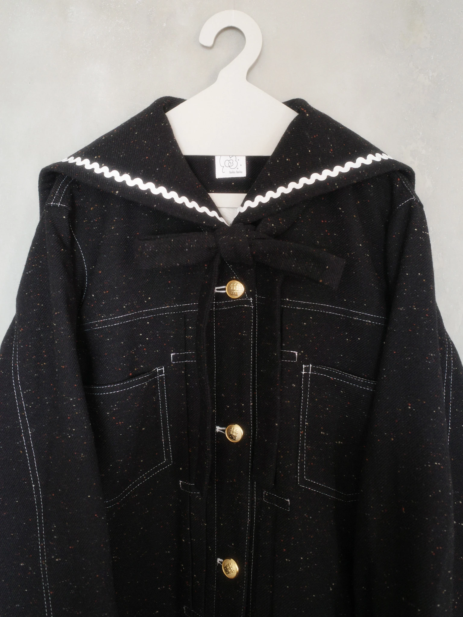 Space Pirates' SAILOR JACKET (by Himawari) secondary