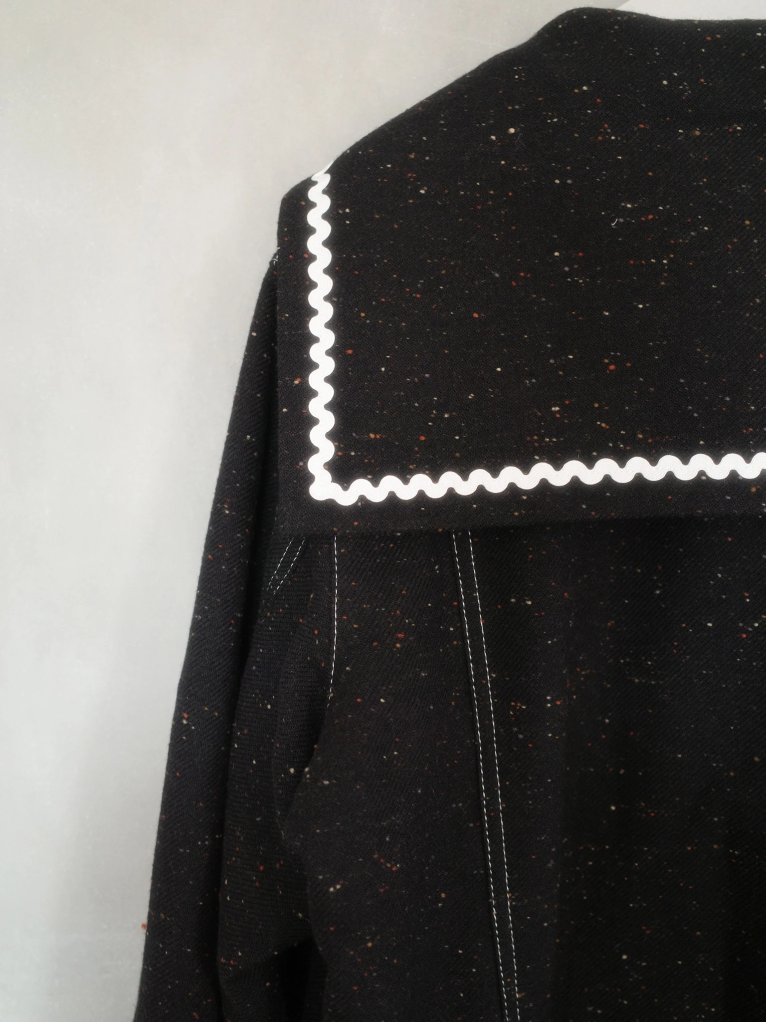 Space Pirates' SAILOR JACKET (by Himawari) 4