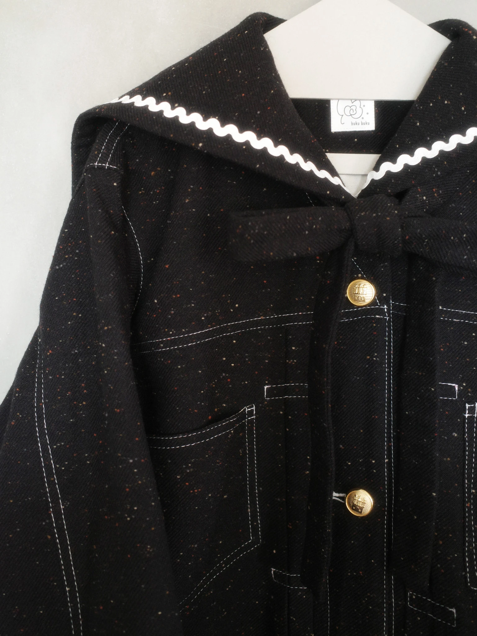 Space Pirates' SAILOR JACKET (by Himawari) 31